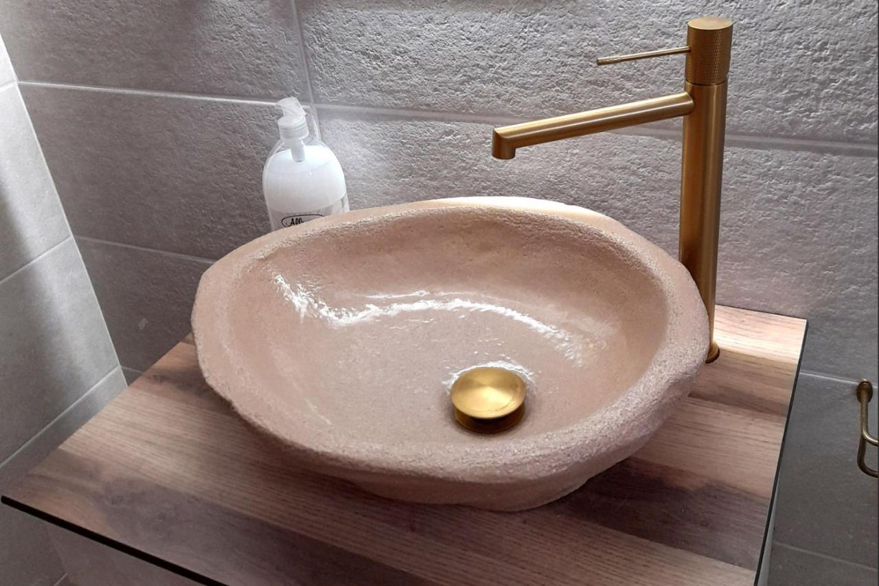 Apartament Bellestia Orfánion Zewnętrze zdjęcie