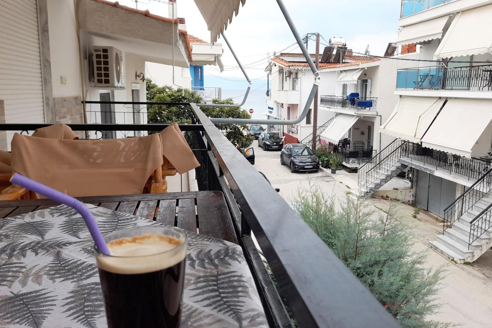 Apartament Bellestia Orfánion Zewnętrze zdjęcie