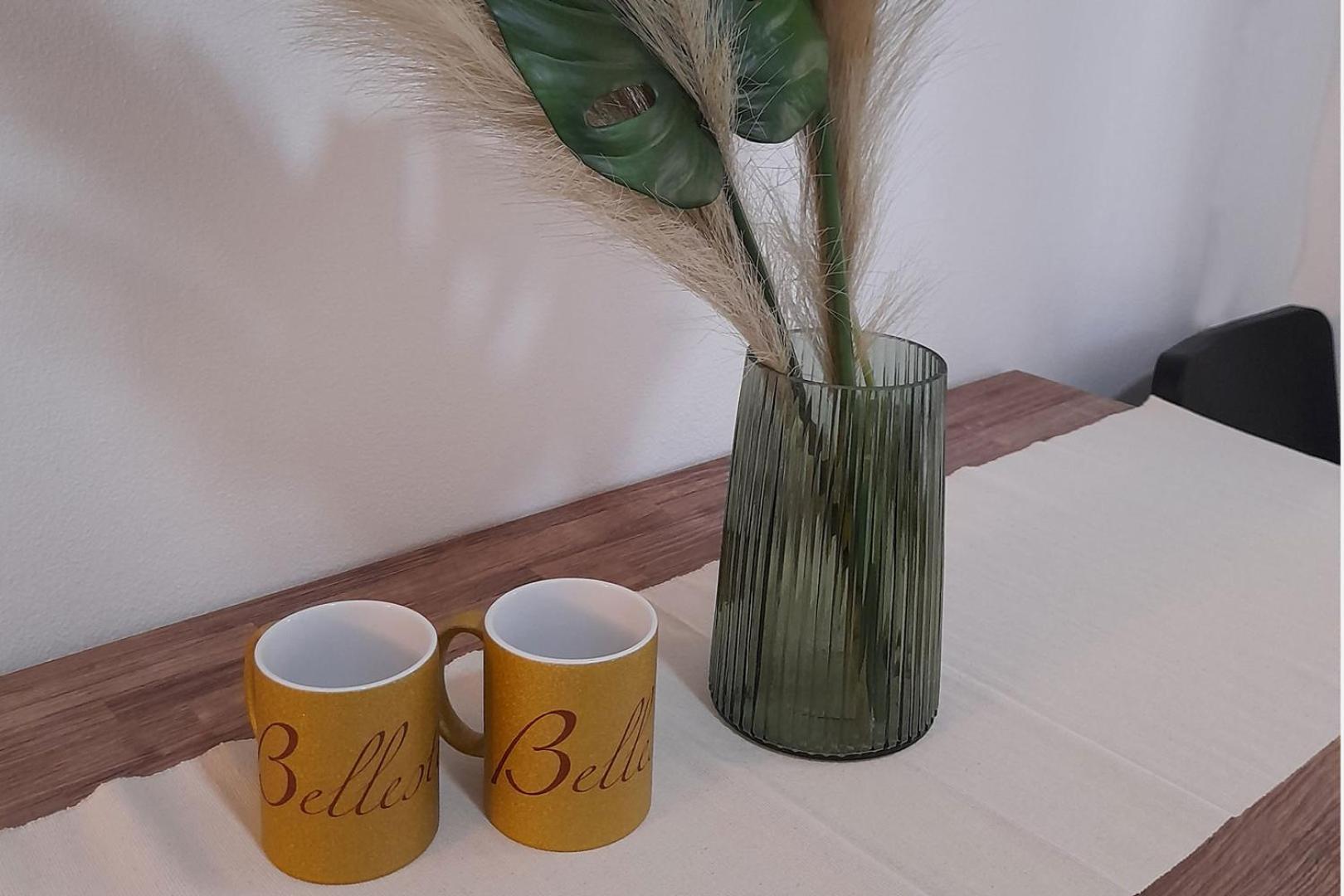 Apartament Bellestia Orfánion Zewnętrze zdjęcie