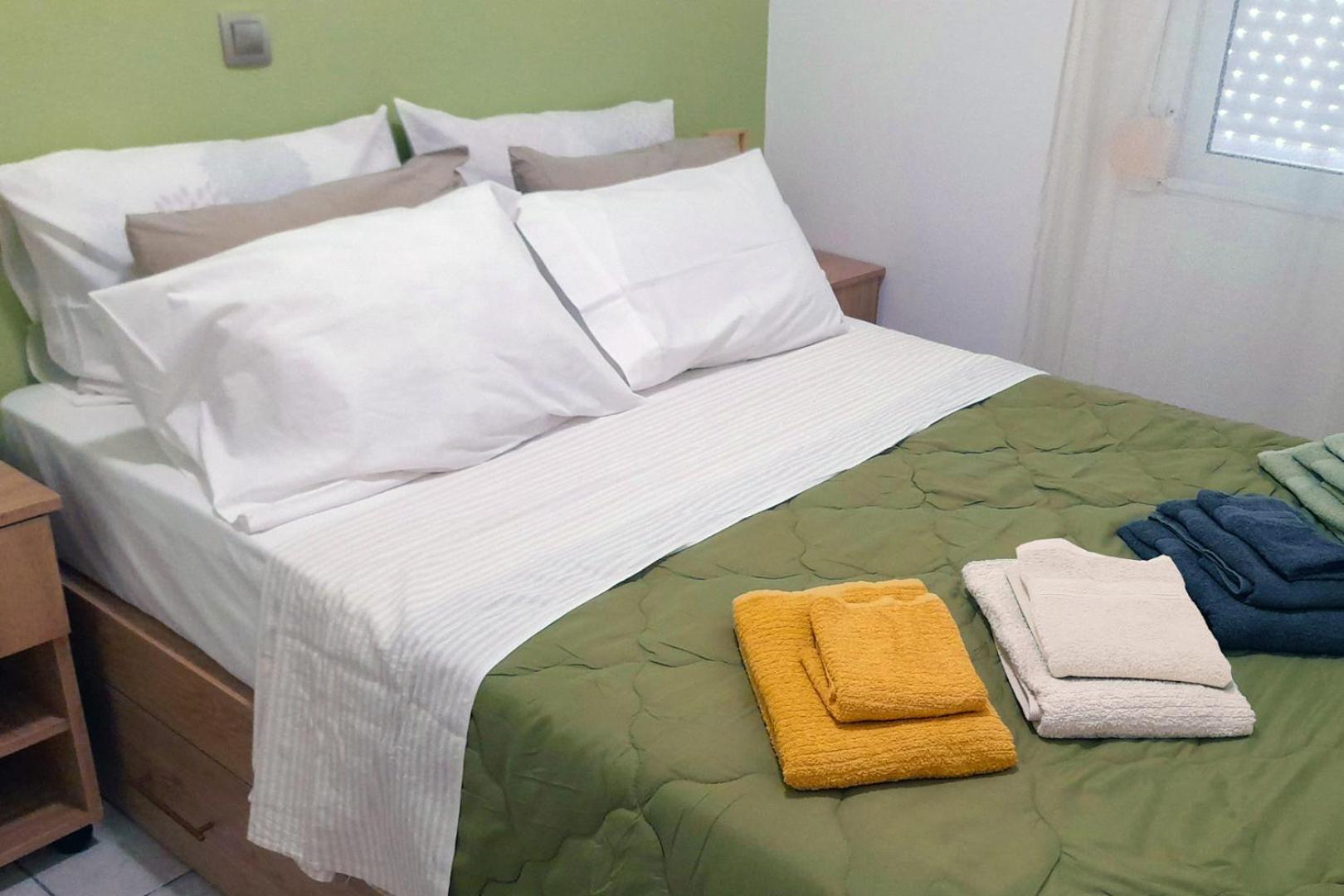 Apartament Bellestia Orfánion Zewnętrze zdjęcie